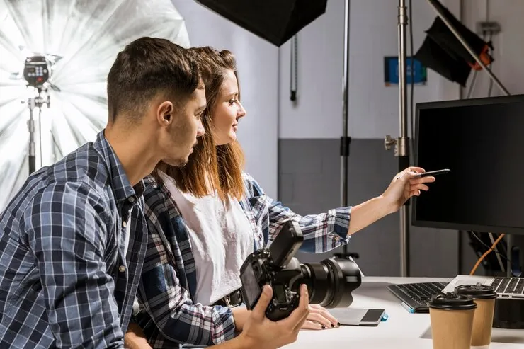 Conocer productora audiovisual en Madrid